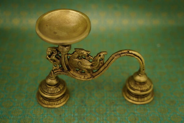 Brass Dhoop Dani - Image 2
