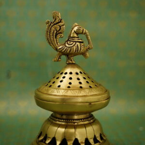 Brass Dhoop Dani