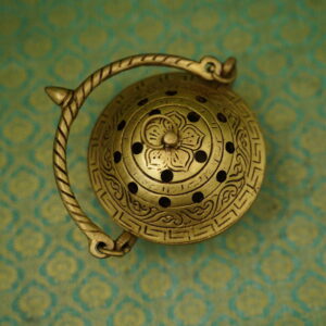 Brass Dhoop Dani