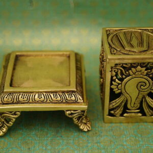 Brass Dhoop Dani