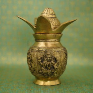 Brass Kalasam