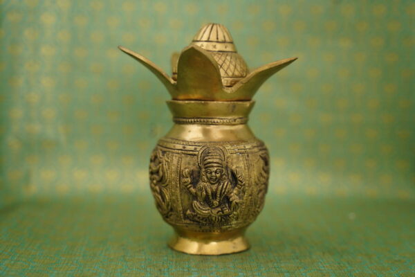 Brass Kalasam