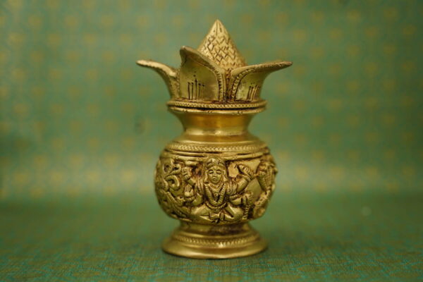 Brass Kalasam