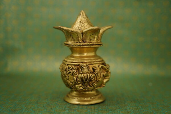 Brass Kalasam - Image 2