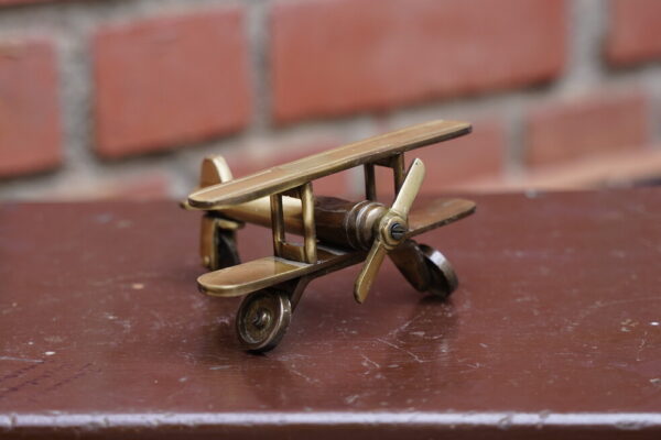 Brass Jet