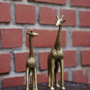 Brass Giraffe