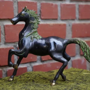 Brass Horse