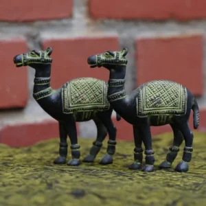 Brass Camel