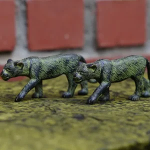 Brass Cheetah