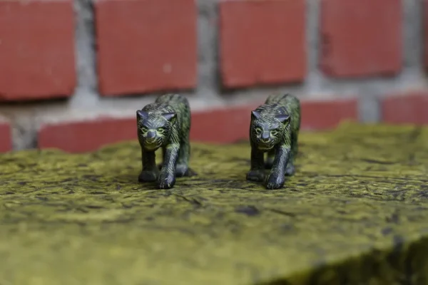 Brass Cheetah - Image 2
