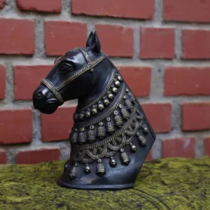 Brass Horse