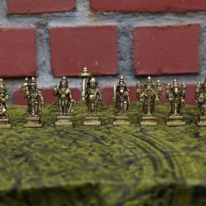 Brass Dhasavatar