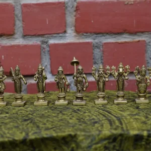 Brass Dhasavatar