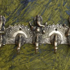 Brass Keyholder