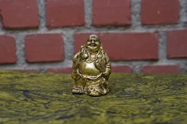 Brass Kuberan