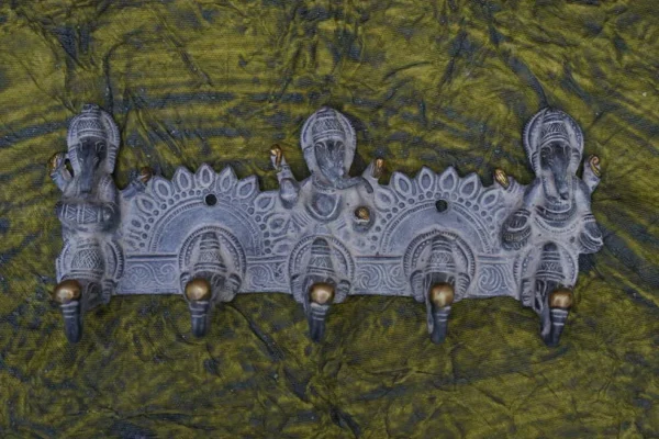 Brass Keyholder