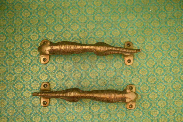 Brass Door Handle - Image 2