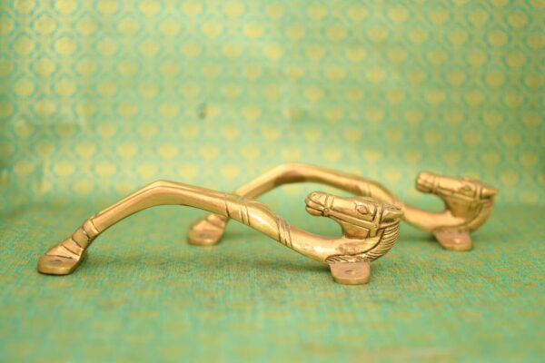 Brass Door Handle - Image 2