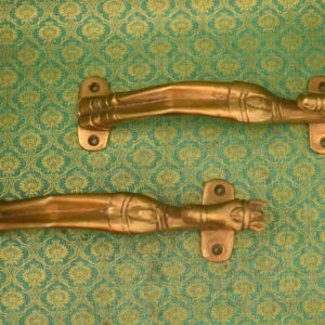 Brass Door Handle