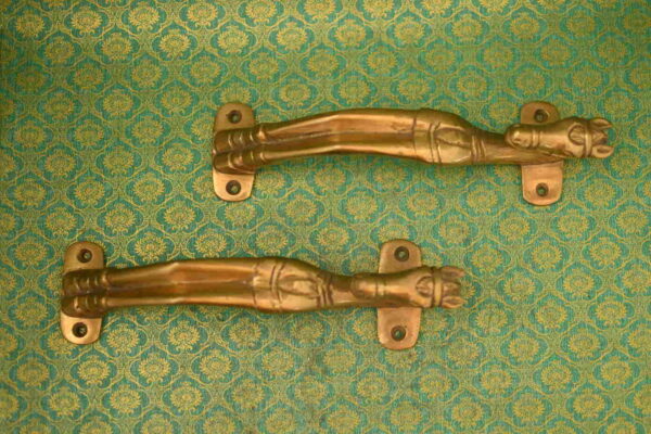 Brass Door Handle