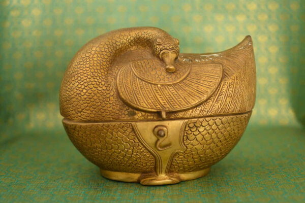 Brass Jewelley Box - Image 2